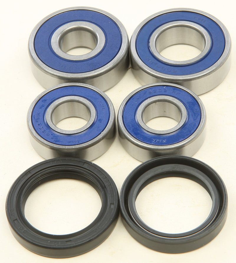 All Balls Wheel Bearing & Seal Kit - 25-1086 Yamaha 60 / Big Wheel 80 1986-1990