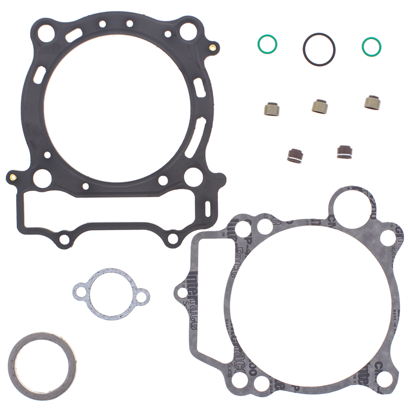 Vertex TOP END Gaskets - 810677 Yamaha WR 450 / YZ 450 2003-2006