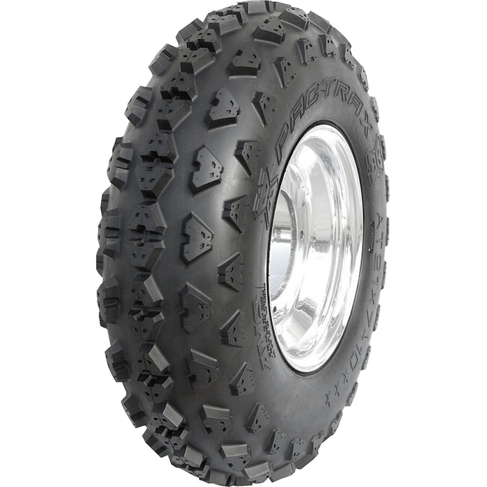 AMS 0320-1429 1026-3671 Pactrax Tire Tire - Pactrax - Front - 20x6-10 - 4 Ply