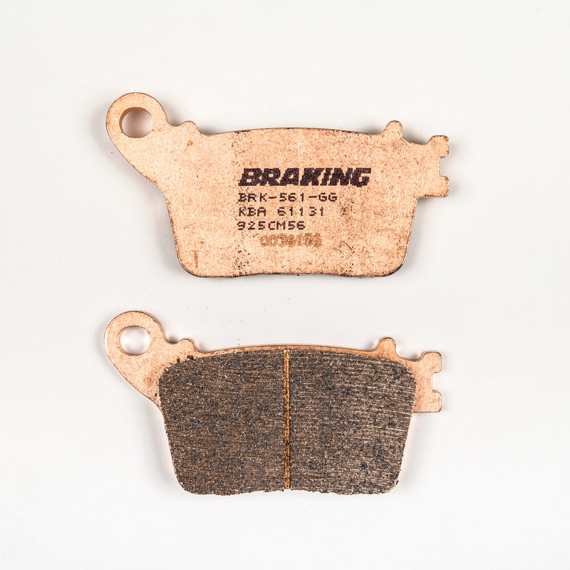 Braking Brake PAD SET Sintered Sport - 925CM56 Kawasaki Ninja 2011-2023