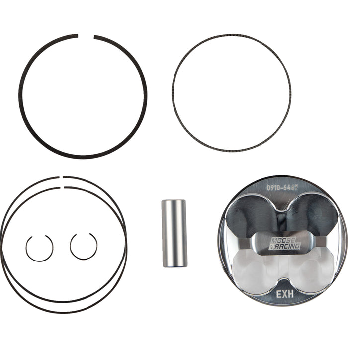 MOOSE OFFROAD 0910-6467 MP2029 High-Performance 4-Stroke Piston Kit Piston Kit - 96.00 mm - Honda