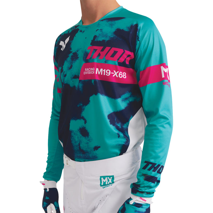THOR Launchmode Bleach Jersey