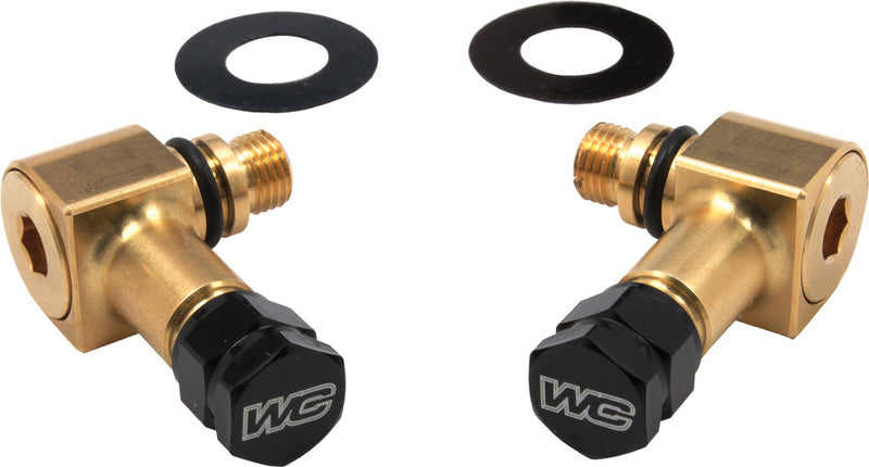 Works Air Fork EZ Fill - 26-370 Kawasaki KX 450 2013-2014