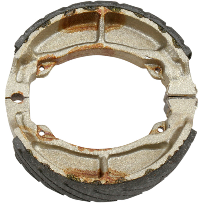EBC EBC-702G 702G Grooved "G" Brake Shoes Brake Shoes