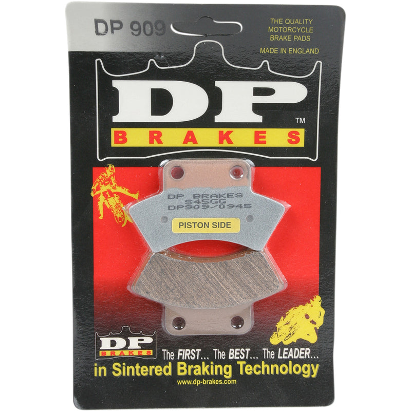 Dp Brakes Brake Pad - DP909 For CFMOTO -Force 400 4x4 / CFORCE 2014-2017 | Linhai Sport 400 1998