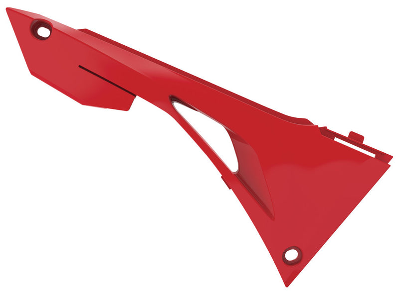 Polisport Upper Side Panels RED - 8418700001 Honda CRF450R / CRF450RX / CRF250R 2017-2024