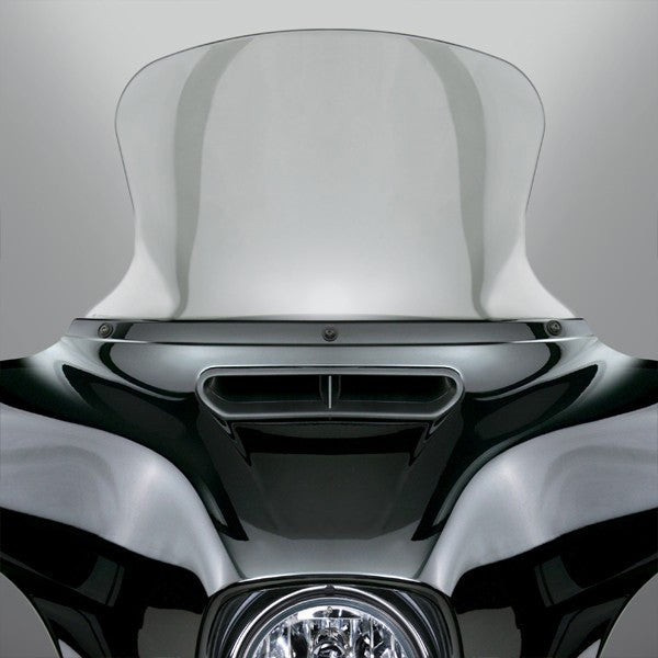 National Cycle Vstream 14.5" Clear Flht Flhx Triglide - N20407 For Harley Touring 2014-2021