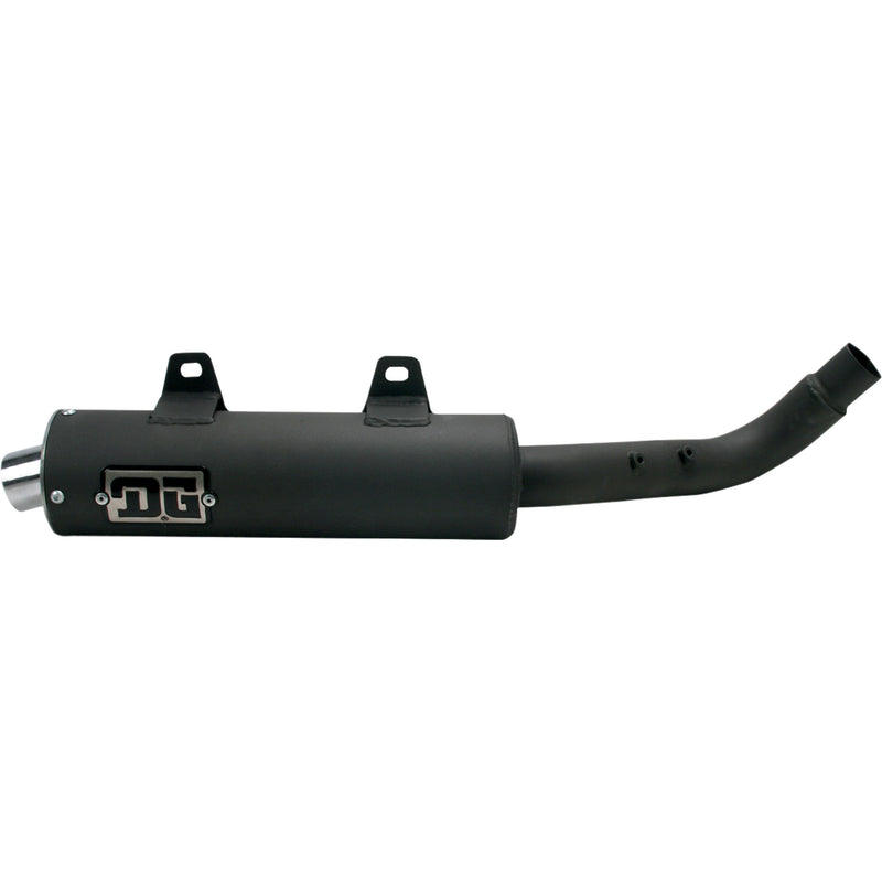 Dg Performance RCM II Muffler - 051-4180 Yamaha Raptor 2006-2014