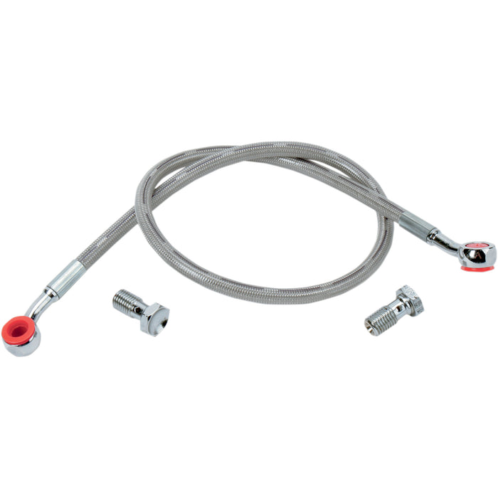 GOODRIDGE G61101 61101 Xtreme Off-Road Brake Line Kit Brake Line Kit - Rear - Honda