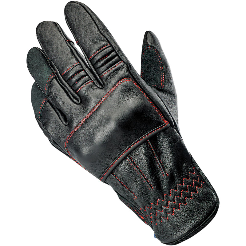 BILTWELL Belden Gloves Redline