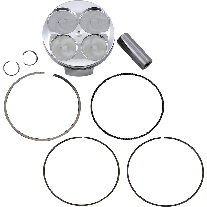 JE Pistons Piston Kit - 315160 Honda CRF450R 2013-2016