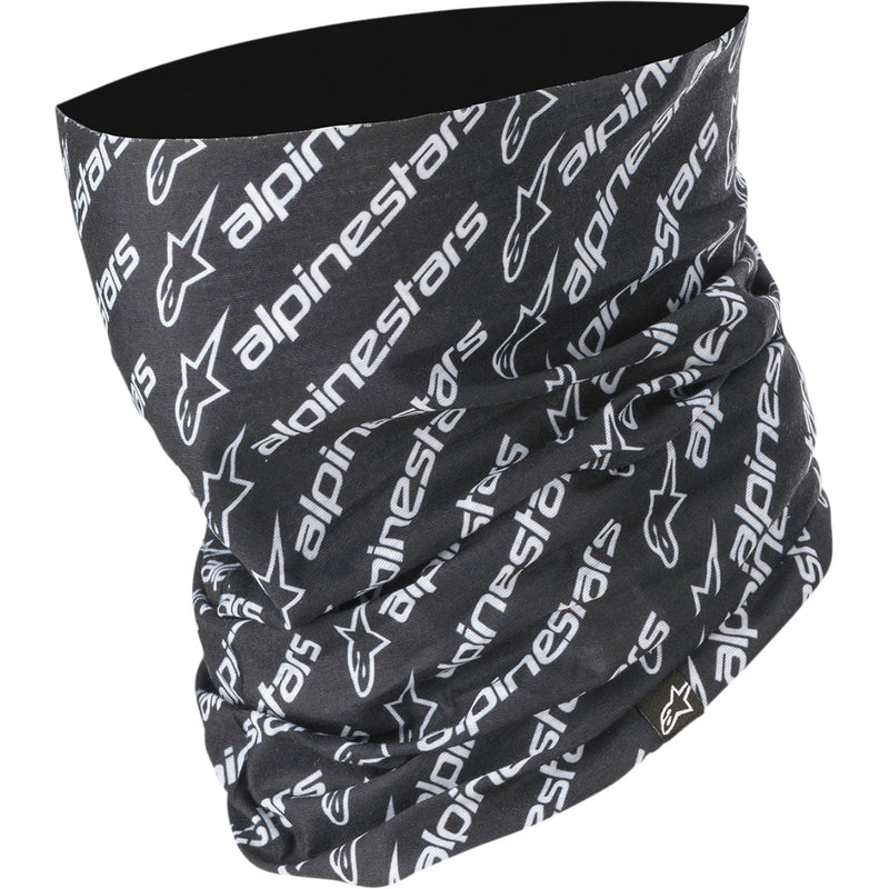 ALPINESTARS 2502-0242 4759421-12 Neck Tube linear - black/white
