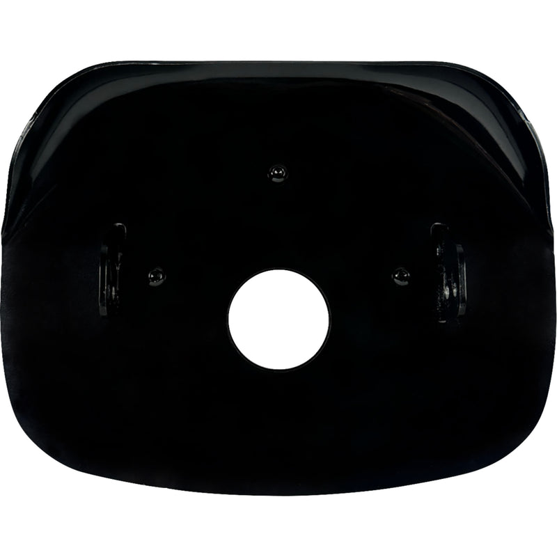 Custom Dynamics Shark Demon™ Headlight - SD2-23BAT-W For Harley Street Glide 2023-2026