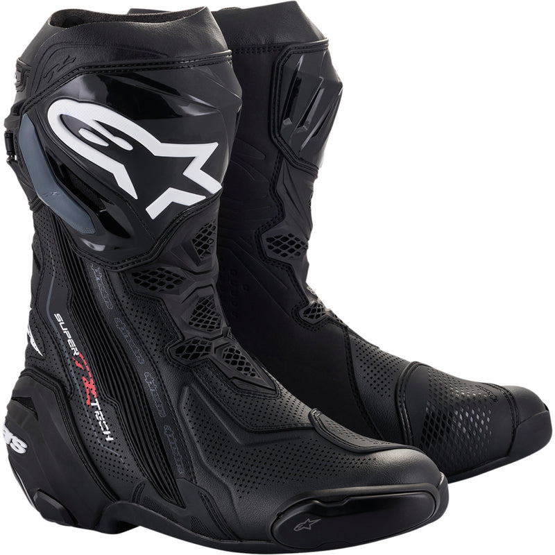ALPINESTARS Supertech V Boots Black - US / EU