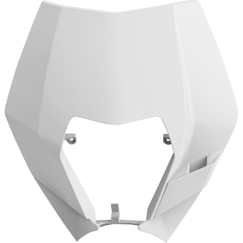 Polisport Headlight Mask - 8666700002 KTM Dirt Bikes 2008-2013