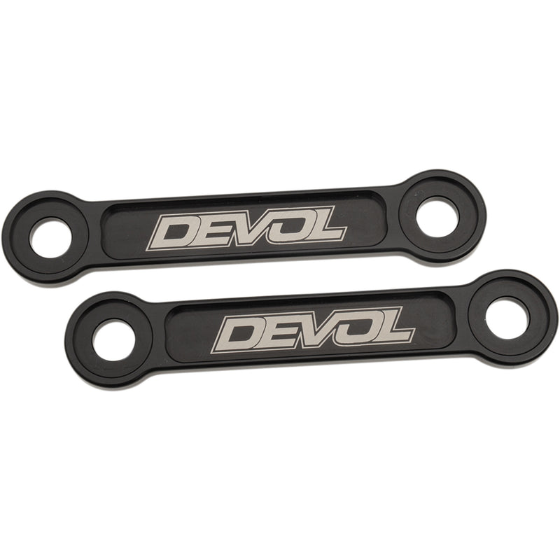 Devol Lowering Link - 0115-2201 Kawasaki 650 2008-2015