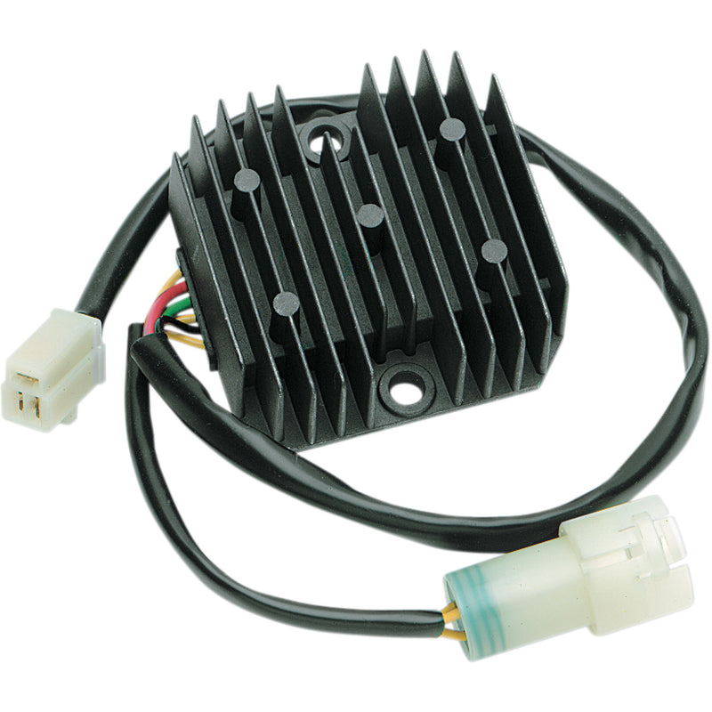 Rick's Motorsport Electric Rectifier And Regulator - 10-140 Honda FourTrax / TRX300FW FourTrax 4x4 1988-1992