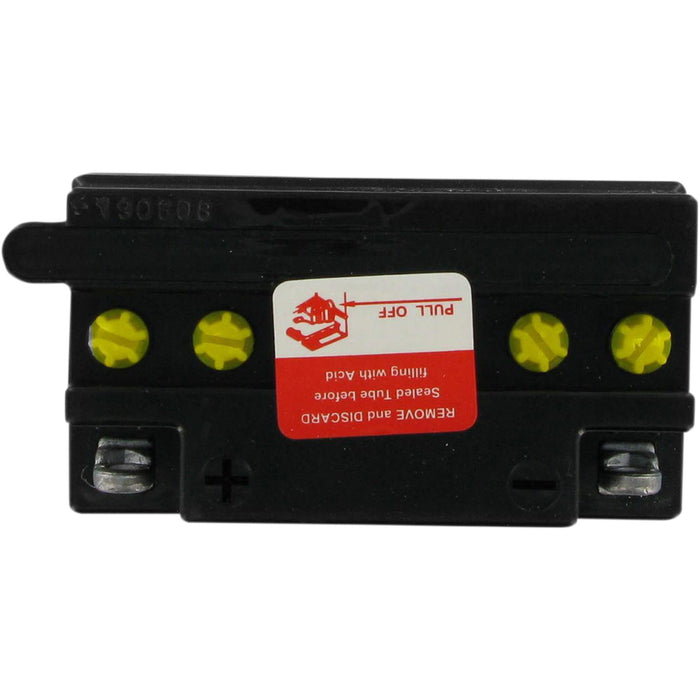 PARTS UNLIMITED RCB9A-A Heavy-Duty Battery Battery - RCB9A-A