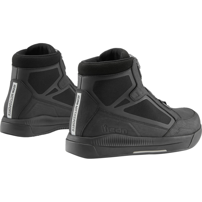 ICON Patrol 3™ Waterproof Boots - Size