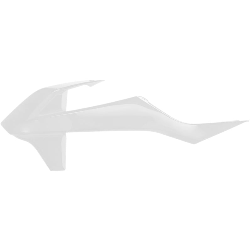 Acerbis Radiator Shroud - 2685966811 For KTM SX 85 2018-2024 | Gas Gas 85 / 85 17/14 2021-2024