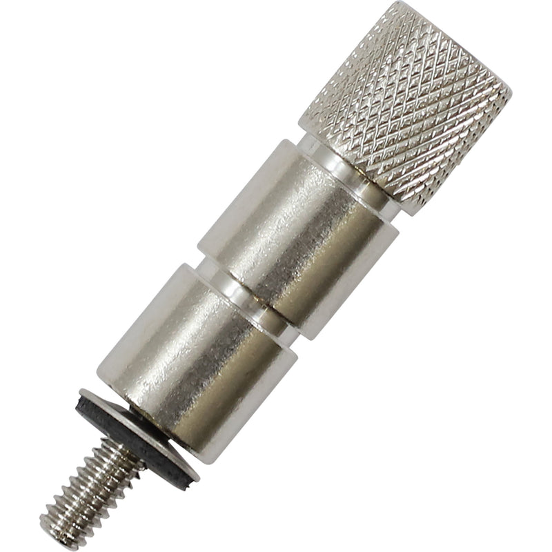 RICKRAK 2401-1577 ESBH-S EZ Extended Seat Bolt for Harley Seat Bolt - Extended - Stainless