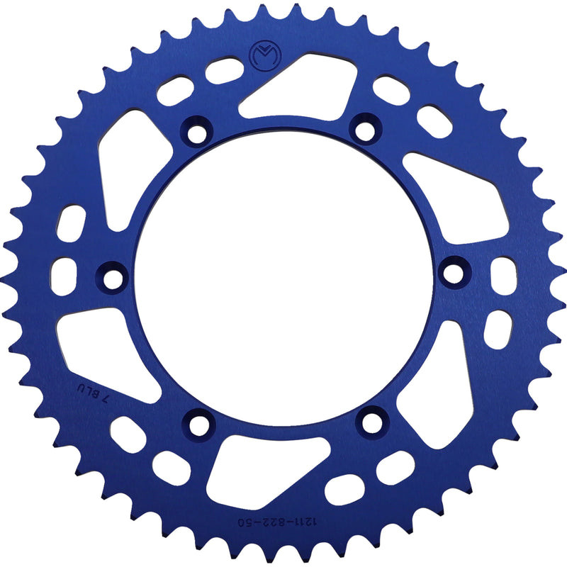 Moose Offroad Sprocket - 1211-822-50-12 For Gas Gas Dirt Bikes 1997-2015 | Beta Dirt Bikes 2005-2014 | Sherco 450 / 510 2006-2011