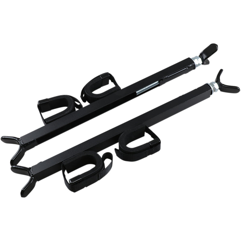 Moose Offroad Gun Rack - QD851OGR For Can-Am Commander 2011-2019 | Polaris UTVs 2015-2019