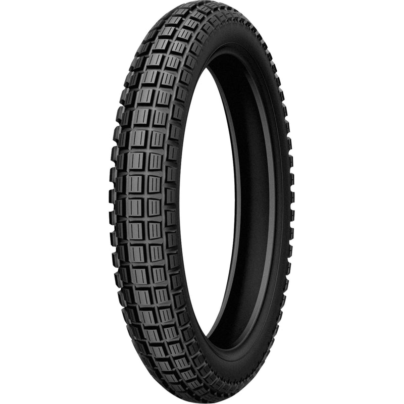 KENDA 0317-0979 0426230016 Small Block Tire Tire - K262 Small Block - Front/Rear - 3.00-16 - 43P