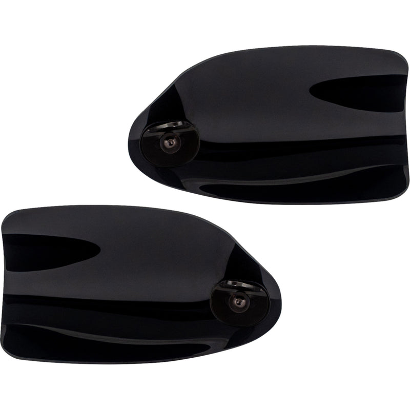 Klock Werks Flare® Handguard - KWS-01-0120-23 For Harley Touring 2023-2026