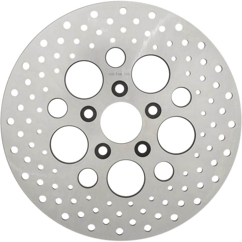 Drag Specialties Brake Rotor - 1710-1907 For Harley 1992-1999