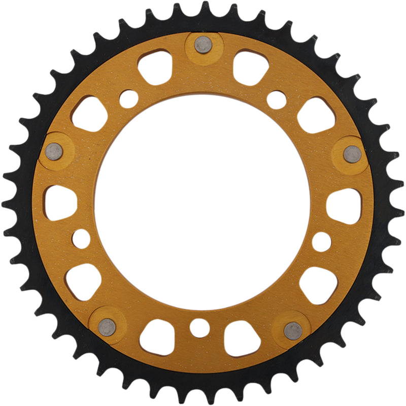 Supersprox Sprocket - RST-1792-43-GLD For Suzuki Motorcycles 2000-2016 | Triumph Motorcycles 2000-2018
