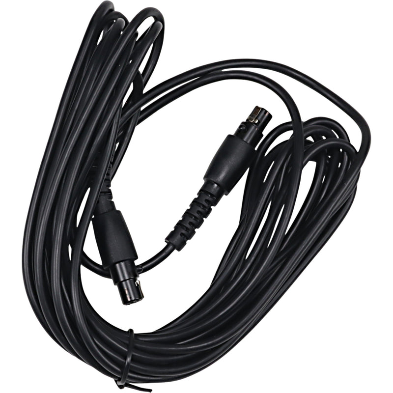 NAVATLAS 4402-0821 HCR16 Audio/Communication Cable Rear Headset Cable - 16'
