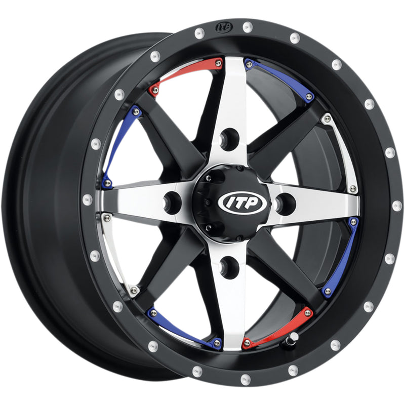 Itp Cyclone Wheel - 1422305727B Honda Pioneer / Talon 2016-2022