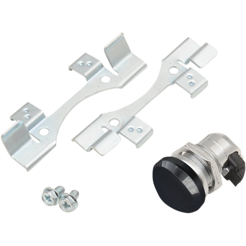 Drag Specialties Latch For Harley Motorcycles 1992-2026