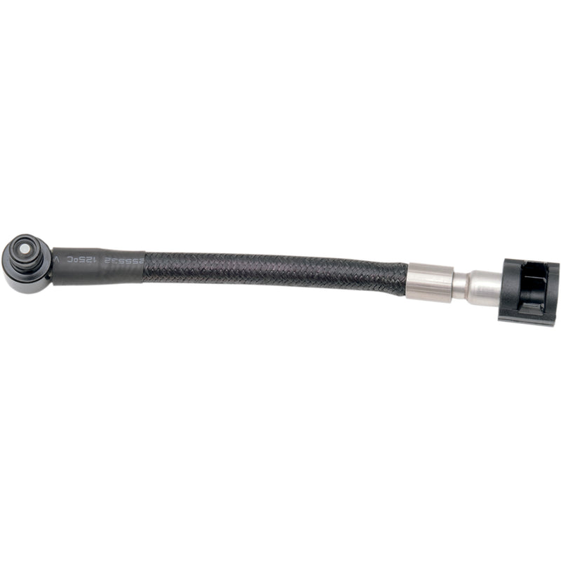 Drag Specialties EFI Fuel Line Fuel Line EFI Dyna Touring - 0706-0122 For Harley Motorcycles 2002-2017