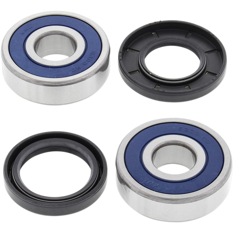 All Balls Bearing - 25-1330 For Honda Motorcycles 1965-1976 | Yamaha 650 1970-1972