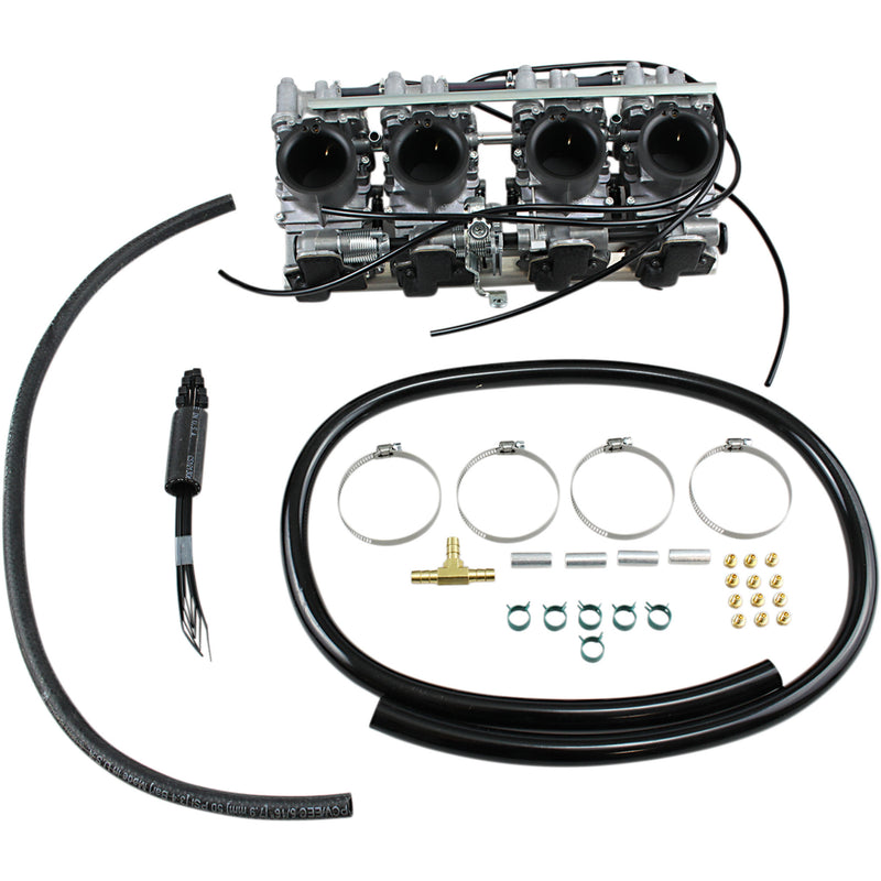 Mikuni RS Series Carburetor - RS34-D21-K Suzuki 750 / 600F Katana 1986-1990