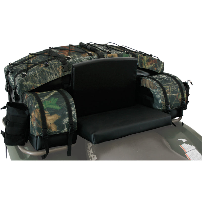 ATV-TEK 3505-0149 ACBMOB Cargo Bag Bag Rack - Rear - Arch Series™ - Mossy Oak Break-Up