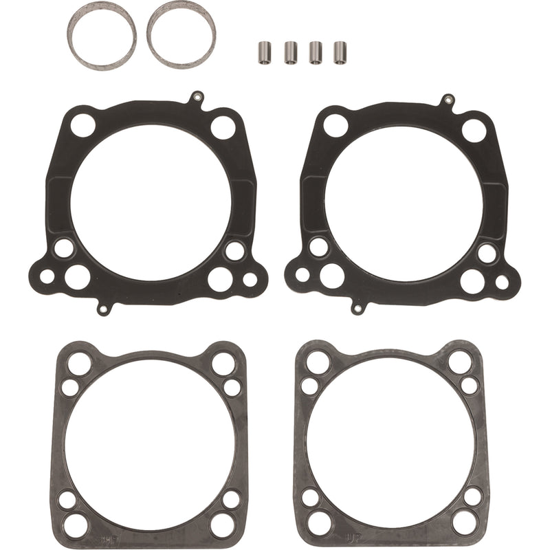 S&S Cycle Gasket Kit - 900-1334 For Harley Motorcycles 2017-2026