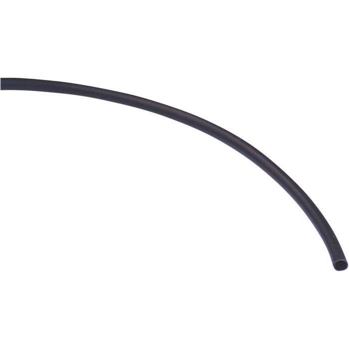 NAMZ 2120-1013 NETR-009 Extruded Tubing for Wire Looms Extruded Tubing 9 Gauge - 8' - Black