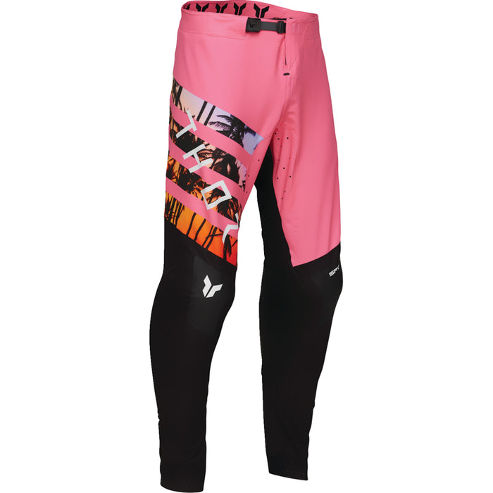 THOR Sportmode SD Pants Black