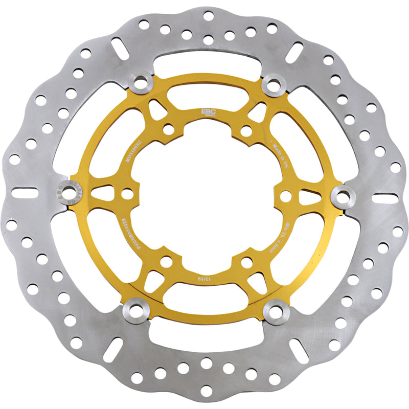 EBC XC Series Brake Rotor - MD3100XC Suzuki 600 / 750 2008-2025