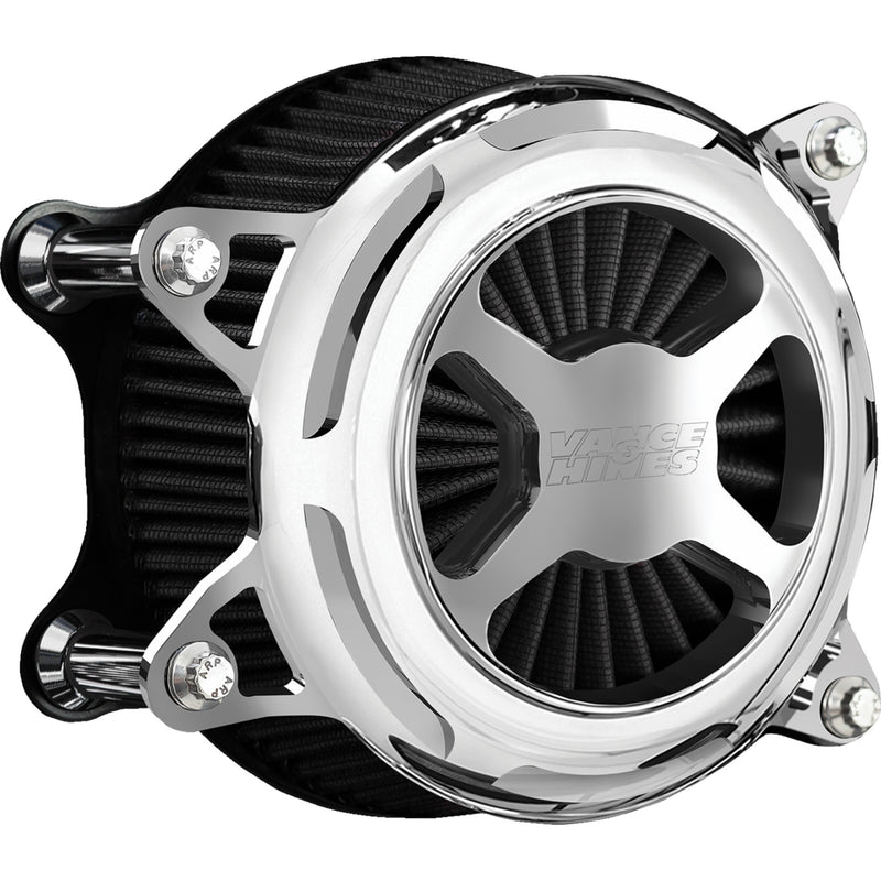 Vance & Hines VO2 X Air Intake - 72345 For Harley Motorcycles 2017-2025