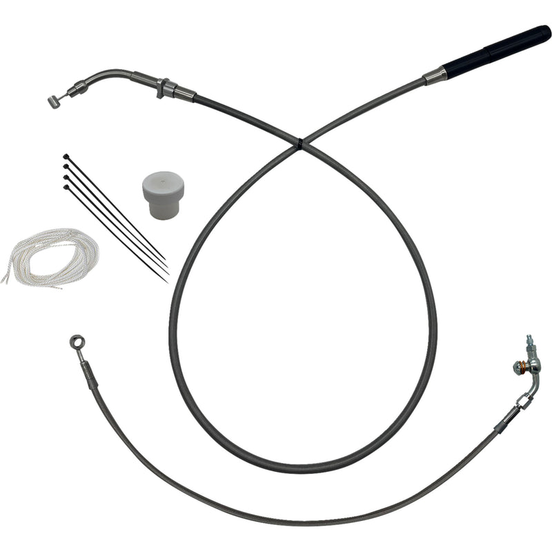 Fat Baggers Inc. Cable Kit - 149914 For Harley Road Glide 2023-2026