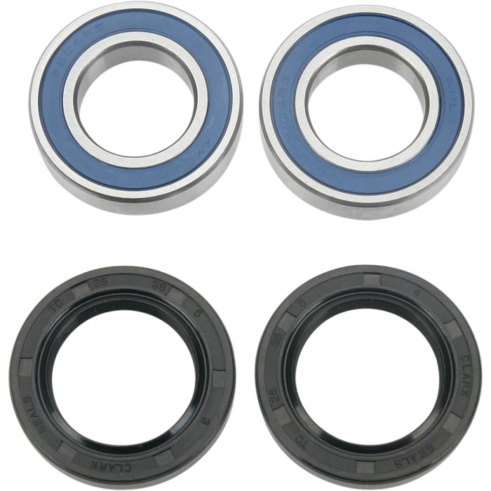 MOOSE OFFROAD A25-1090 25-1090 Wheel Bearing Kit front