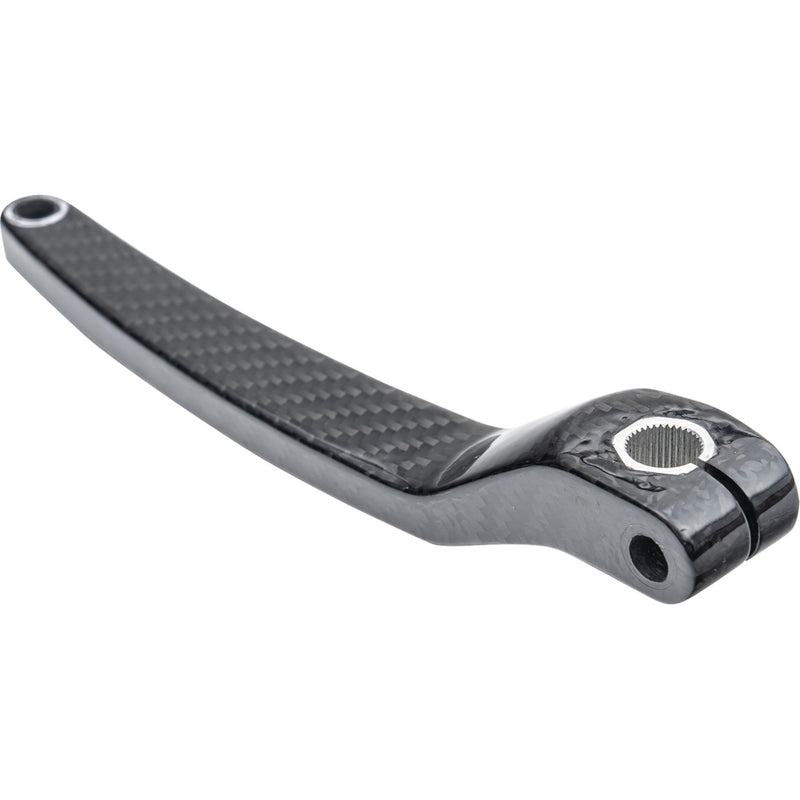 Slyfox Shift Lever - 1015-SAXC-G For Harley Touring 1980-2023
