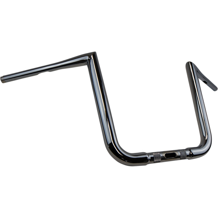 KHROME WERKS 0601-5388 300642 Buck-25 Handlebar - FLT - 12" - Chrome