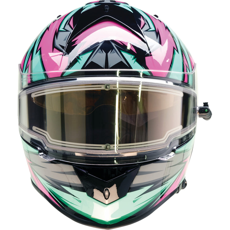 Z1R Warrant Neuron Snow Electric Helmet