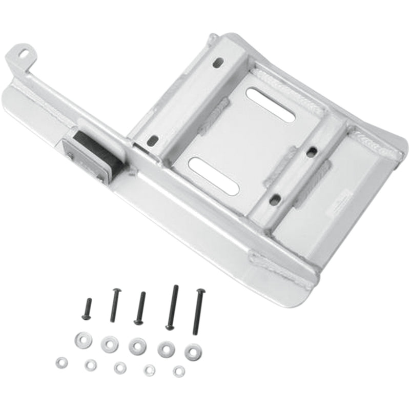 Moose Offroad Skid Plate - 556BL For Arctic Cat 400 2004-2008 | Kawasaki ATVs 2003-2006 | Suzuki QuadSport 2003-2008