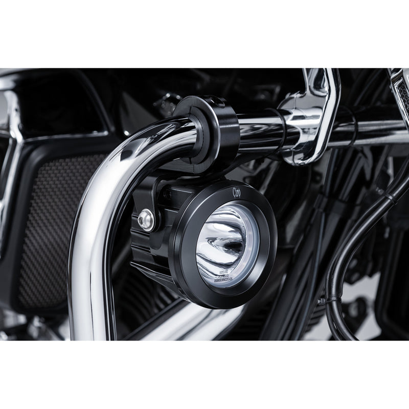 Ciro TAC-10® Spotlight - 45019 For Harley Touring 2006-2026